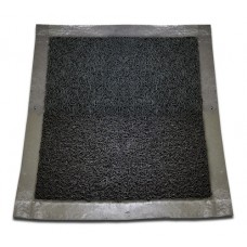 NOMAD EXTRA RESISTENTE C/BASE GRIS OSCURO 1.20MT*1CM